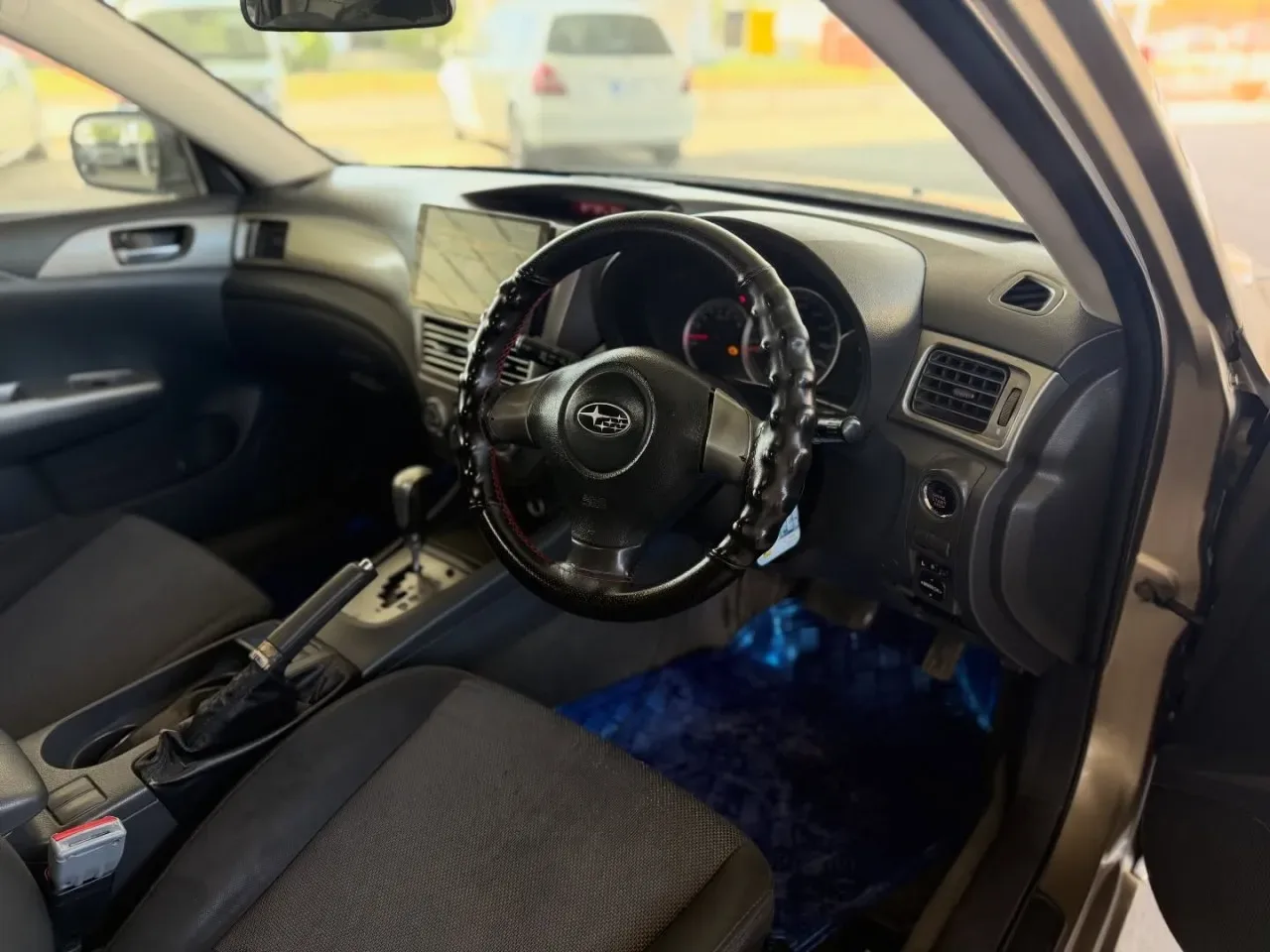 2007 Subaru Impreza Impreza 1.5 Lefkoşa Satılık İkinci El | GalerimPlus - Thumbnail 6
