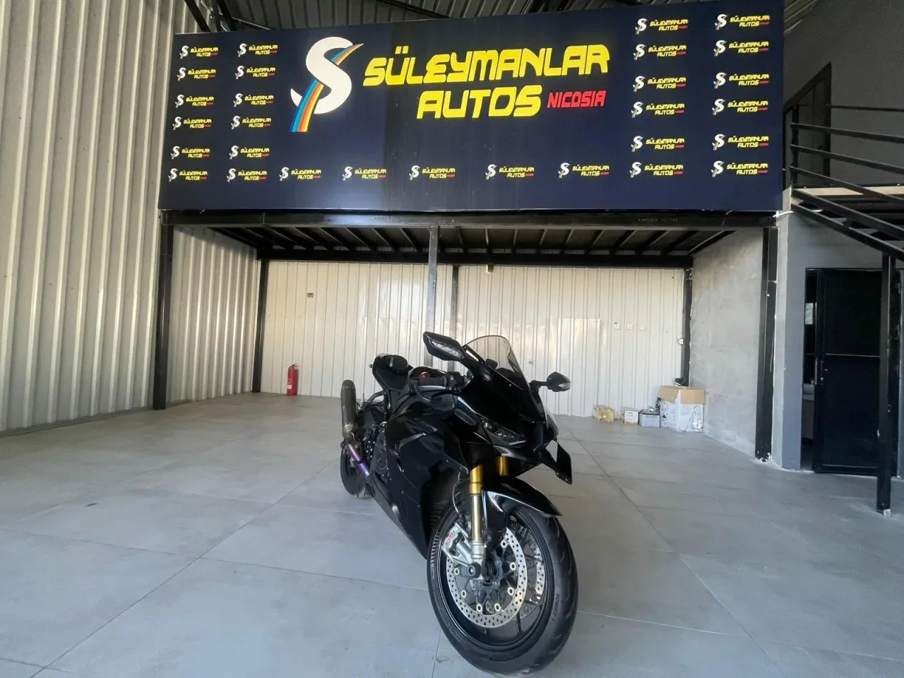 2021 Model Düz Honda CBR 1000 RR-R Fireblade SP Lefkoşa Satılık İkinci El | GalerimPlus - Fotoğraf 1