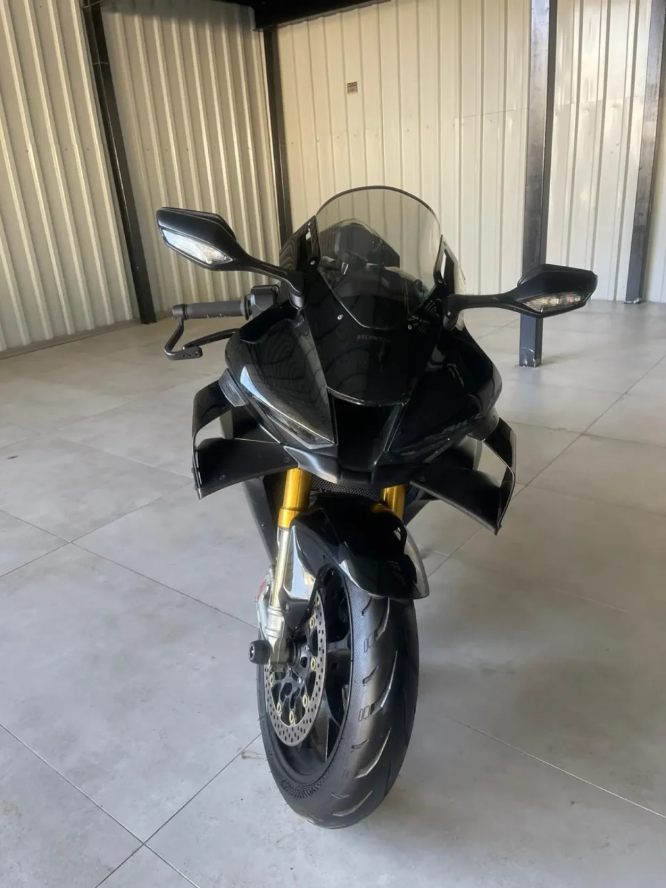 2021 Model Düz Honda CBR 1000 RR-R Fireblade SP Lefkoşa Satılık İkinci El | GalerimPlus - Thumbnail 3