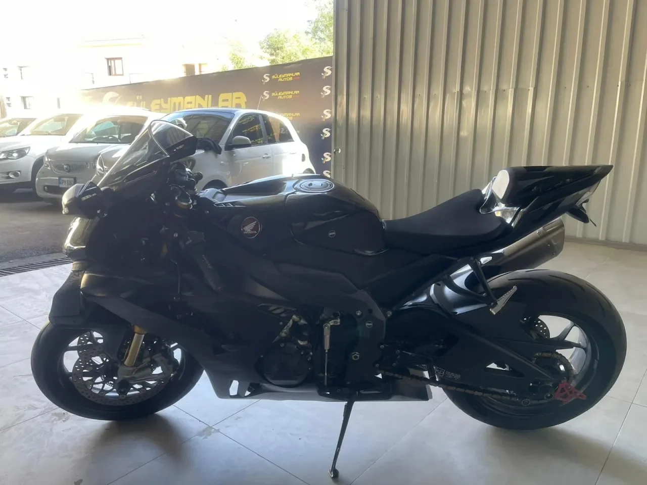 2021 Model Düz Honda CBR 1000 RR-R Fireblade SP Lefkoşa Satılık İkinci El | GalerimPlus - Thumbnail 4