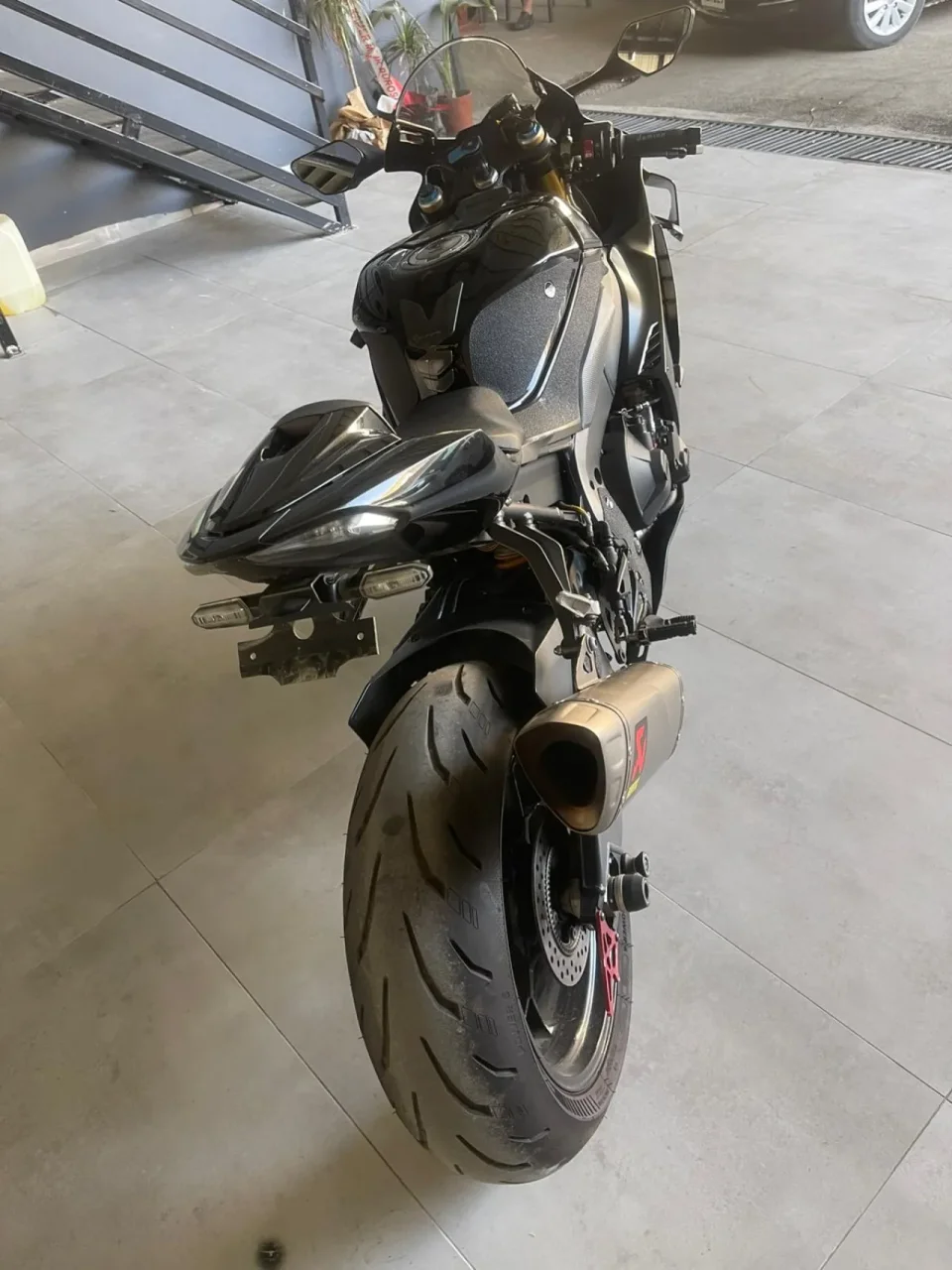 2021 Model Düz Honda CBR 1000 RR-R Fireblade SP Lefkoşa Satılık İkinci El | GalerimPlus - Thumbnail 5
