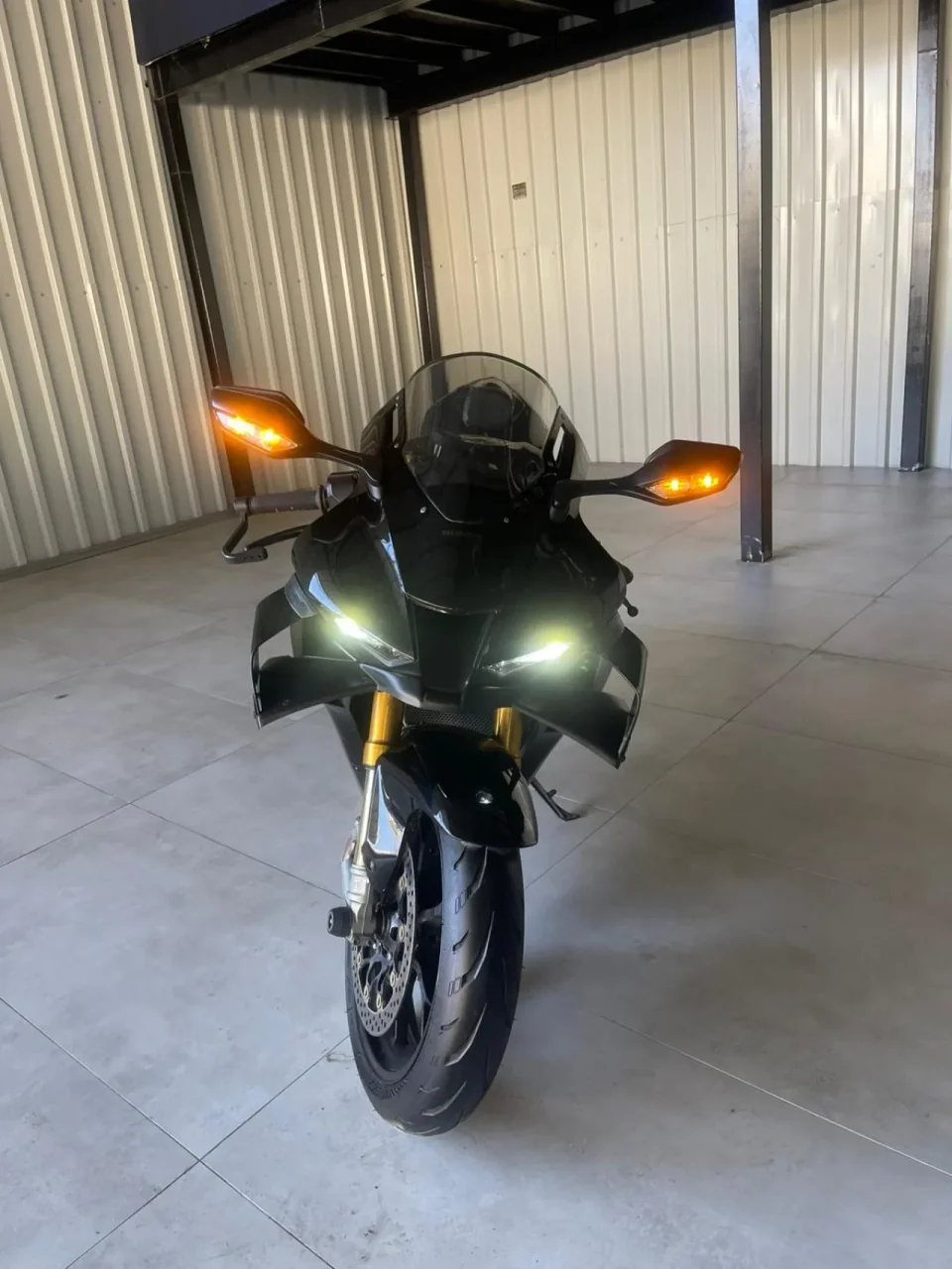 2021 Model Düz Honda CBR 1000 RR-R Fireblade SP Lefkoşa Satılık İkinci El | GalerimPlus - Thumbnail 6