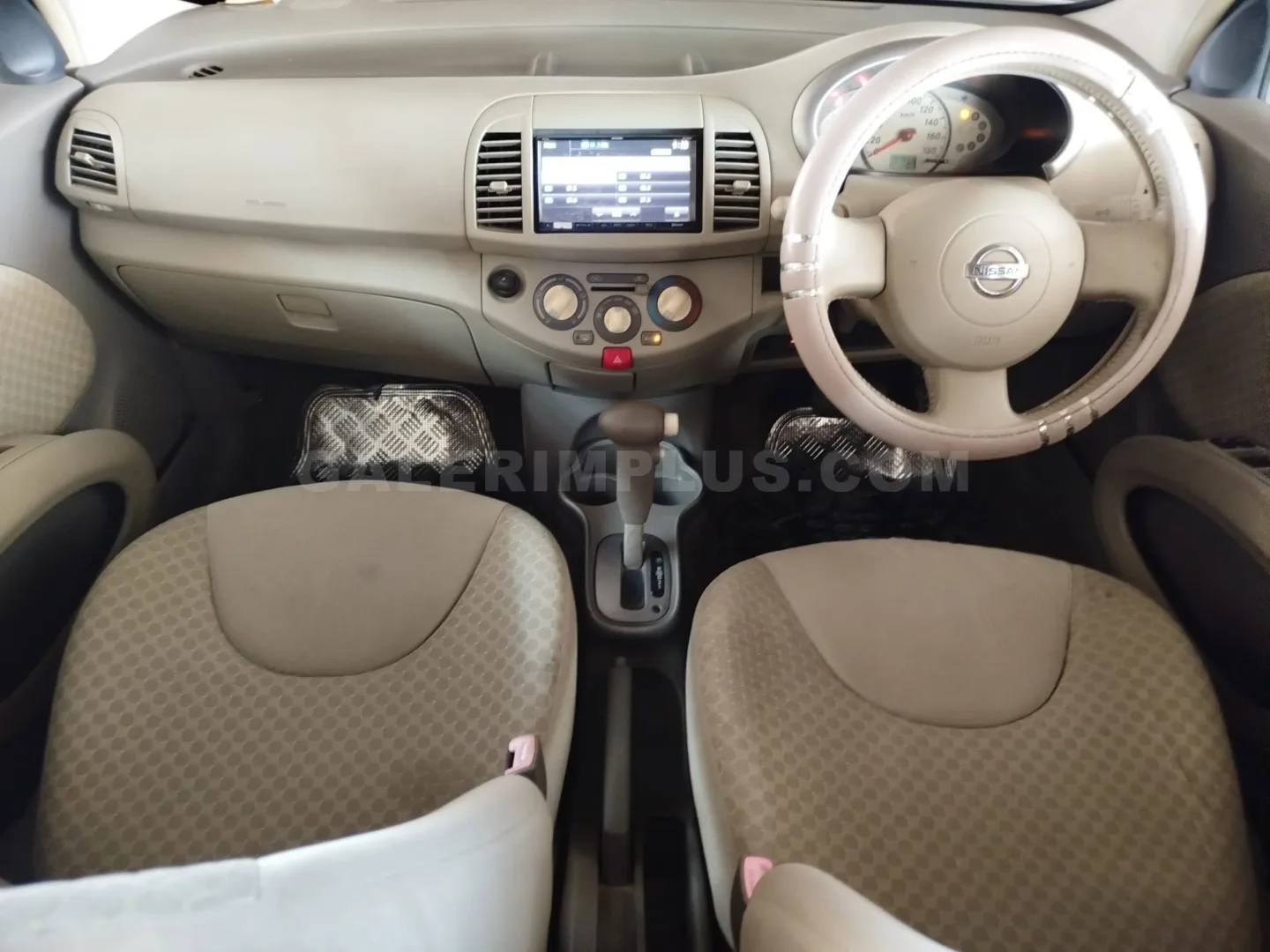 2008 Nissan March 1.2 1.2 Lefkoşa Satılık İkinci El | GalerimPlus - Thumbnail 5