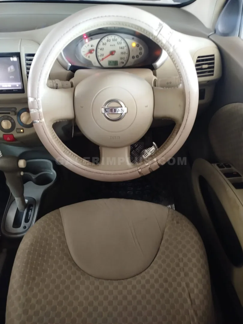 2008 Nissan March 1.2 1.2 Lefkoşa Satılık İkinci El | GalerimPlus - Thumbnail 6