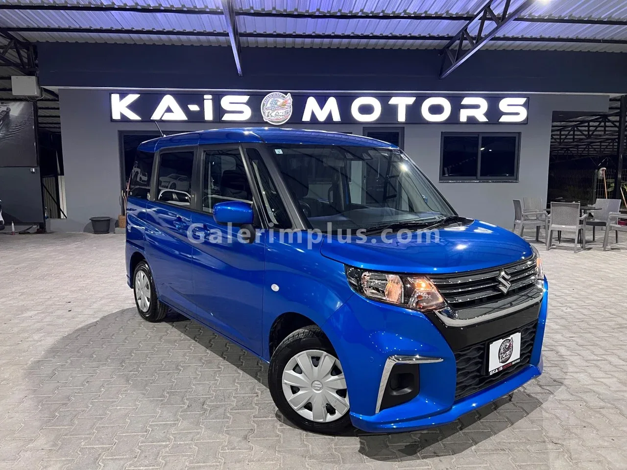 2022 Suzuki Solio Solio Gazimağusa Satılık İkinci El | GalerimPlus - Fotoğraf 1
