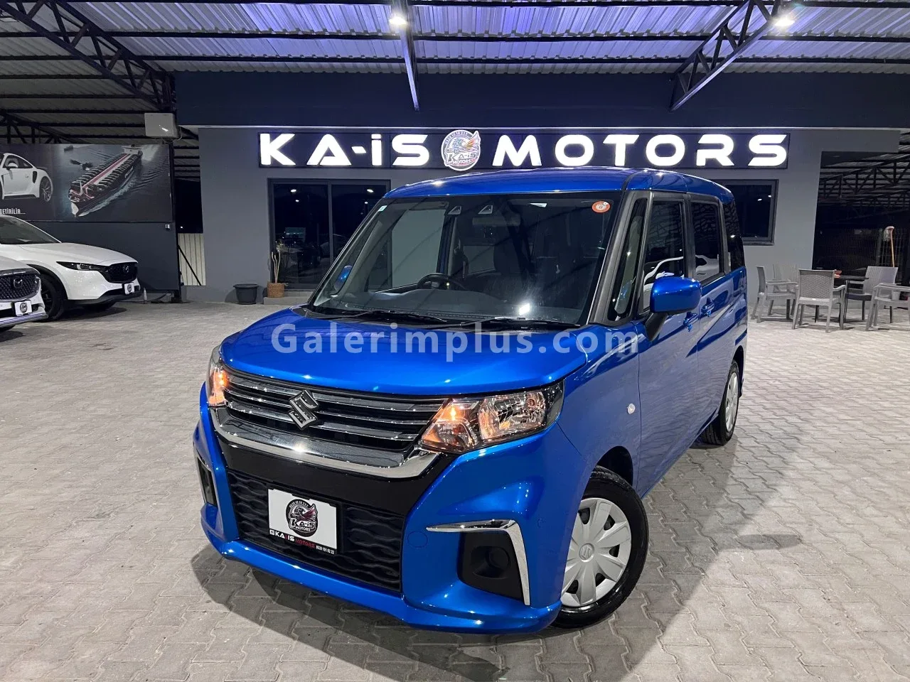 2022 Suzuki Solio Solio Gazimağusa Satılık İkinci El | GalerimPlus - Thumbnail 2