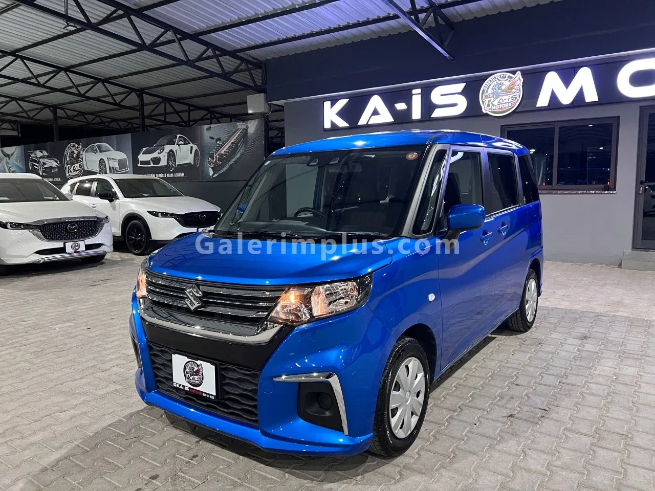 2022 Suzuki Solio Solio Gazimağusa Satılık İkinci El | GalerimPlus - Thumbnail 5