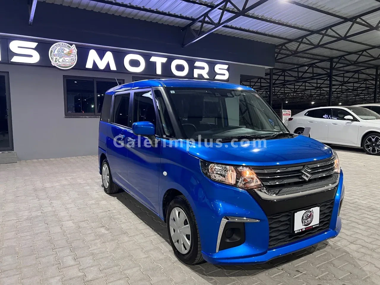 2022 Suzuki Solio Solio Gazimağusa Satılık İkinci El | GalerimPlus - Thumbnail 3