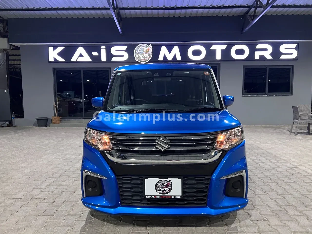 2022 Suzuki Solio Solio Gazimağusa Satılık İkinci El | GalerimPlus - Thumbnail 4