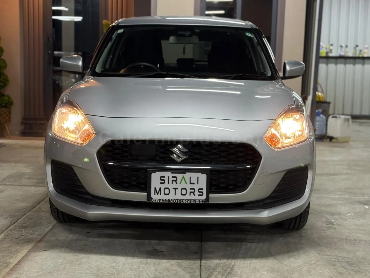 2022 Model Otomatik Suzuki Swift 1.2 Hybrid Gazimağusa Satılık İkinci El | GalerimPlus - Thumbnail 2