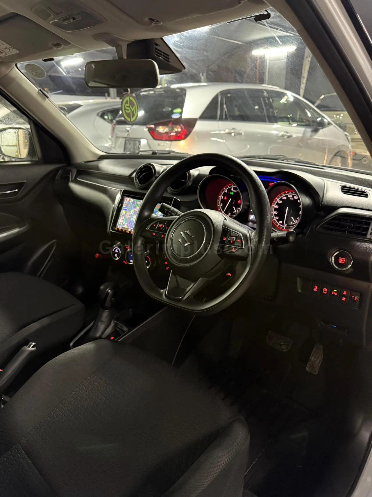 2022 Model Otomatik Suzuki Swift 1.2 Hybrid Gazimağusa Satılık İkinci El | GalerimPlus - Thumbnail 7