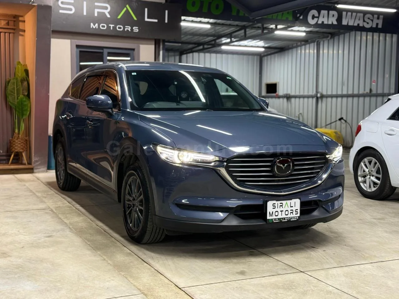 2022 Model Otomatik Mazda CX-8 Gazimağusa Satılık İkinci El | GalerimPlus - Thumbnail 3