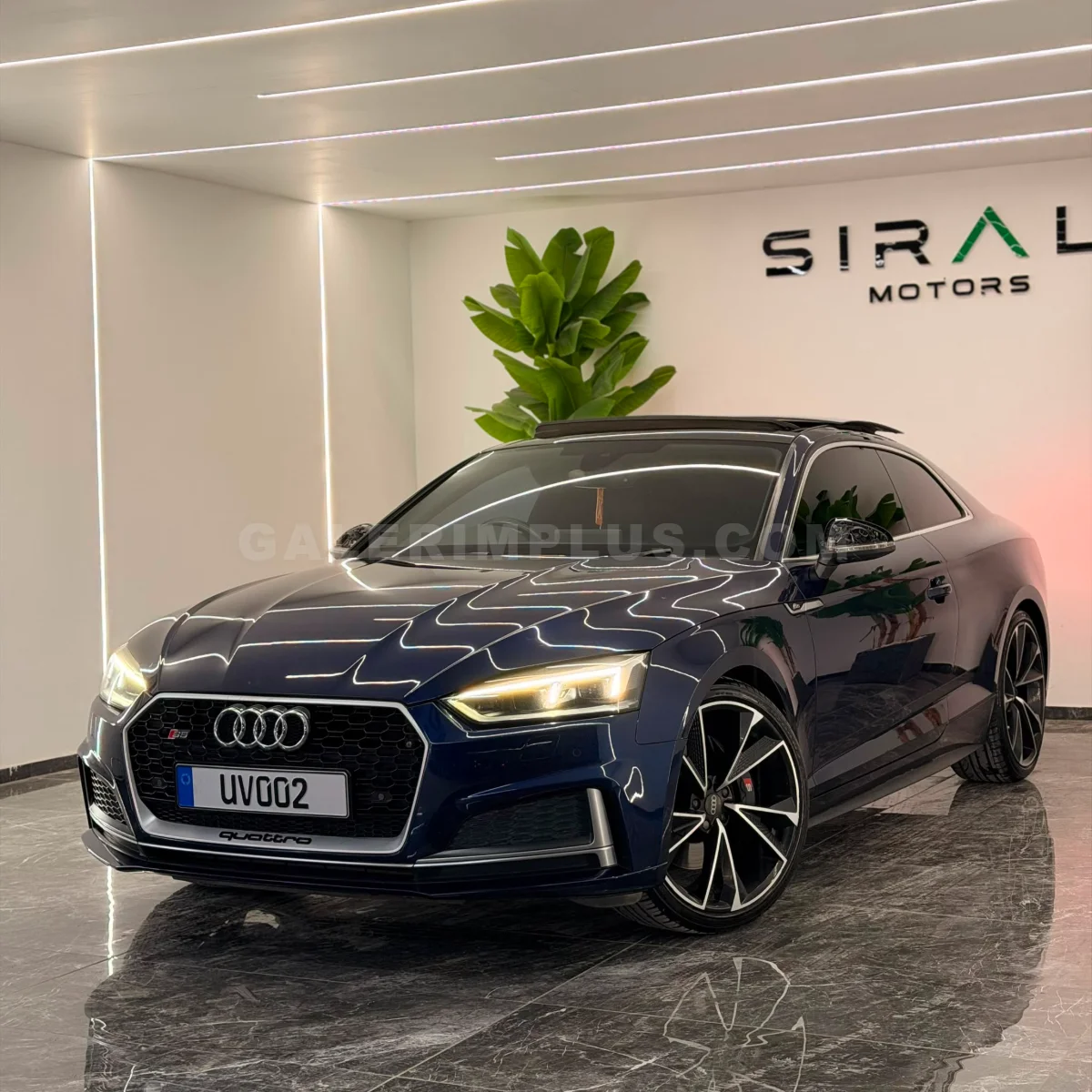 2018 Audi S Serisi S5 Gazimağusa Satılık İkinci El | GalerimPlus - Fotoğraf 1