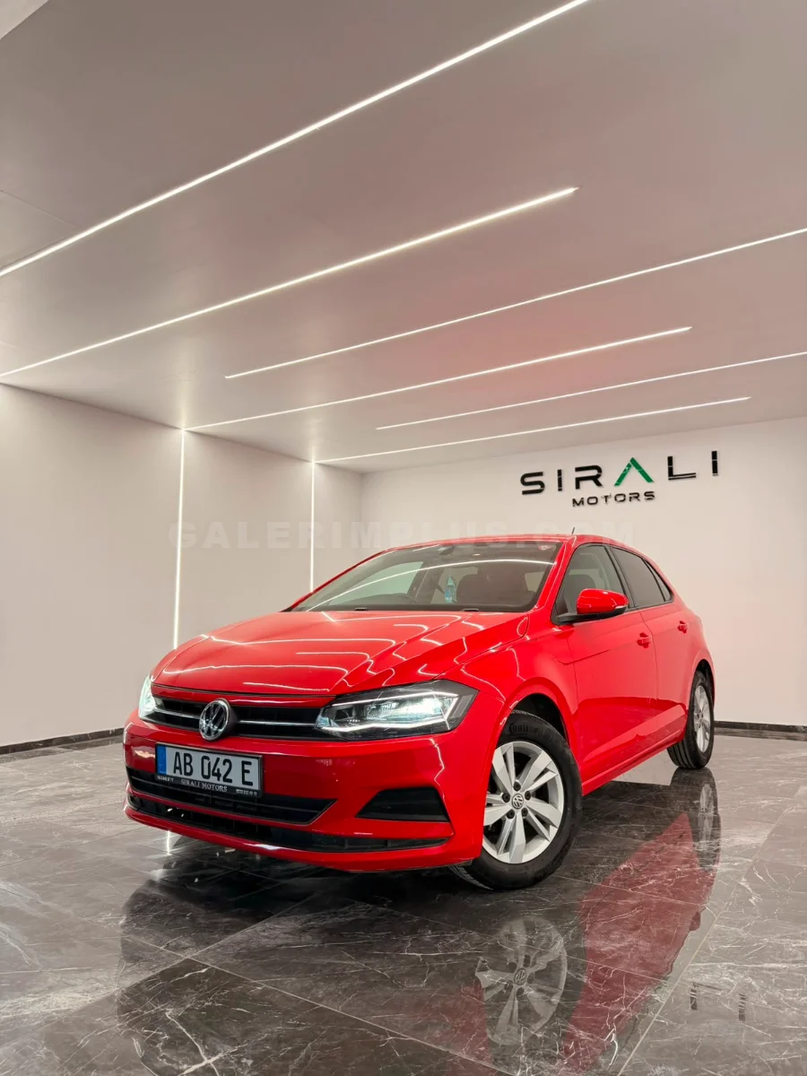2020 Volkswagen Polo 1.0 TSI Gazimağusa Satılık İkinci El | GalerimPlus - Fotoğraf 1
