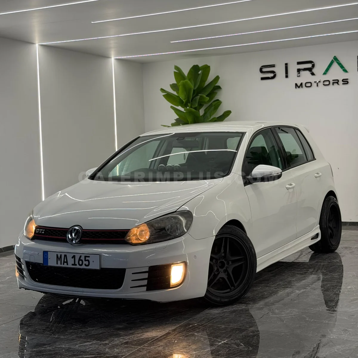 2013 Volkswagen Golf 1.4 TSI Gazimağusa Satılık İkinci El | GalerimPlus - Fotoğraf 1