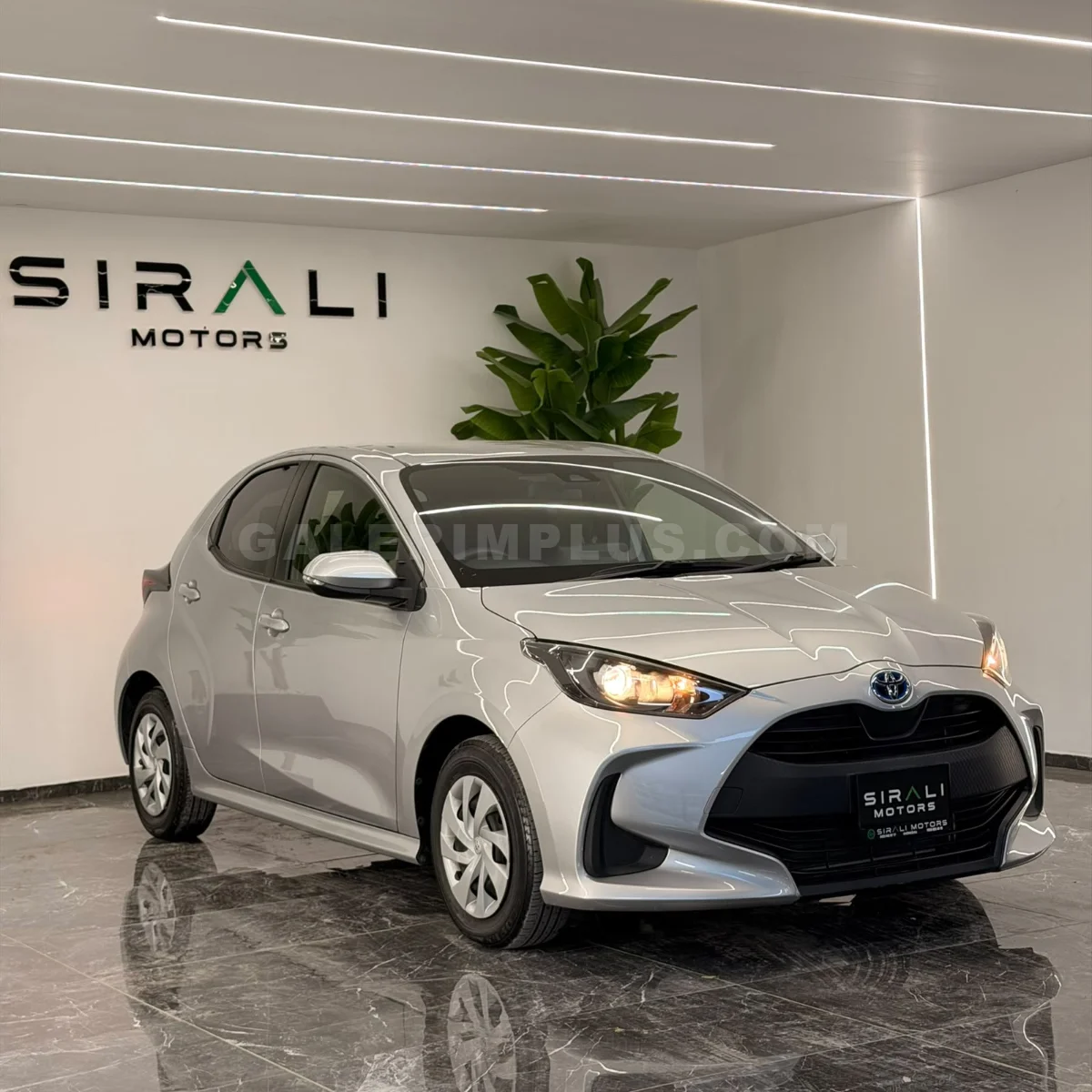 2023 Toyota Yaris 1.5 Hybrid Gazimağusa Satılık İkinci El | GalerimPlus - Fotoğraf 1