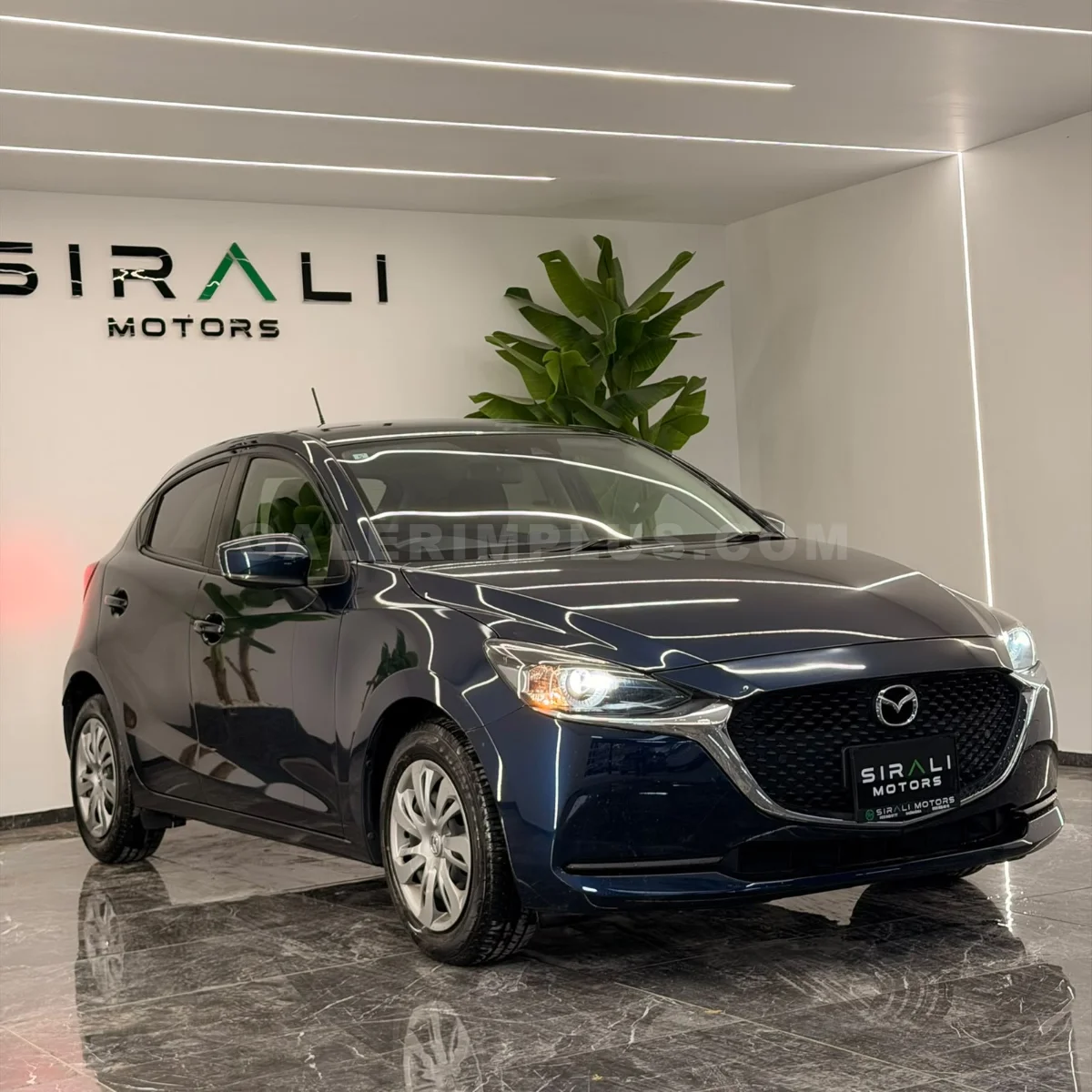 2022 Mazda 2 1.5 Skyactiv-G - Fotoğraf 1