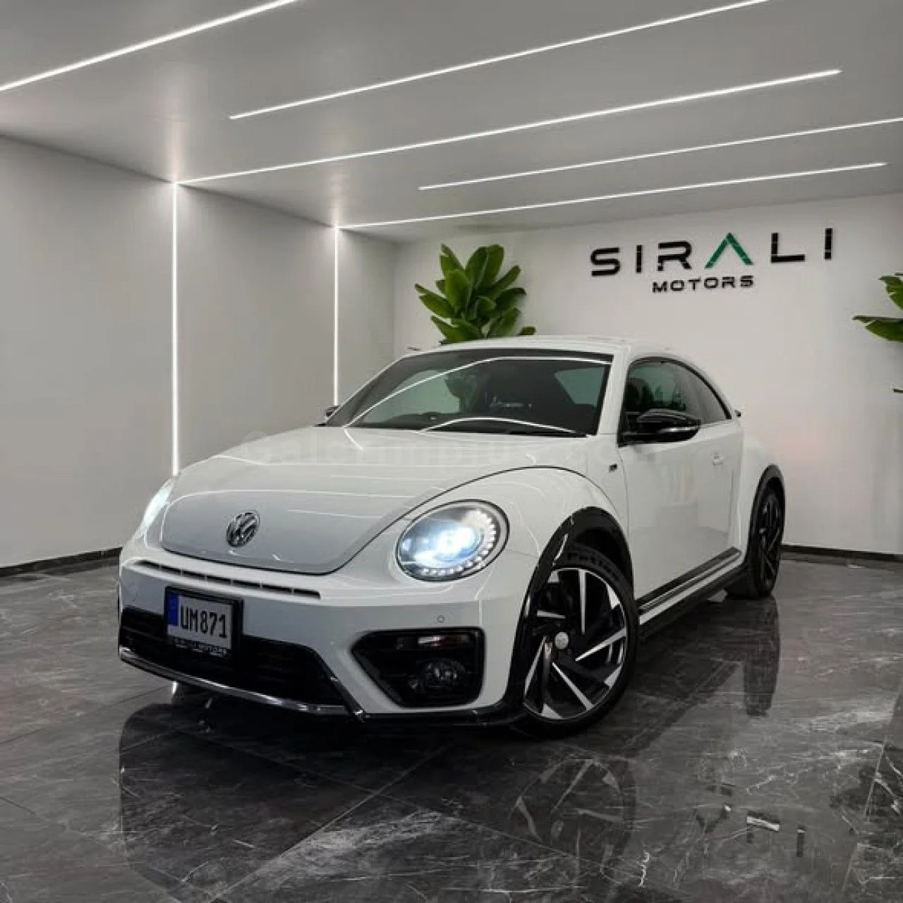 2019 Model Otomatik Volkswagen Beetle 2.0 Gazimağusa Satılık İkinci El | GalerimPlus - Fotoğraf 1