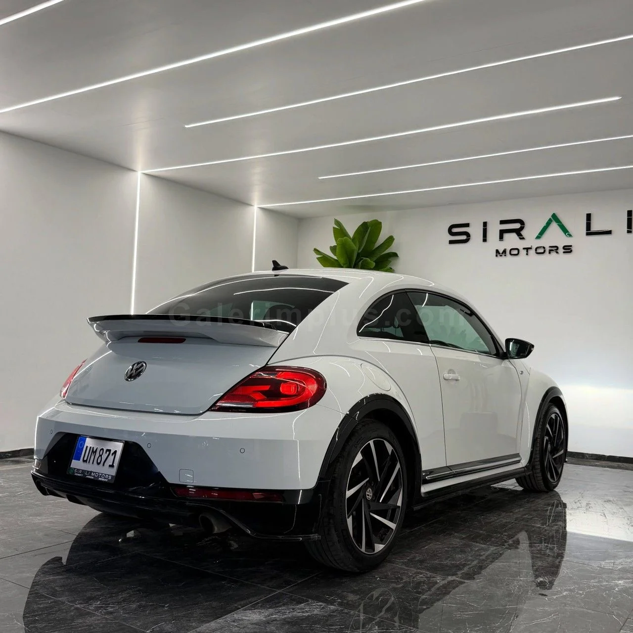 2019 Model Otomatik Volkswagen Beetle 2.0 Gazimağusa Satılık İkinci El | GalerimPlus - Thumbnail 2