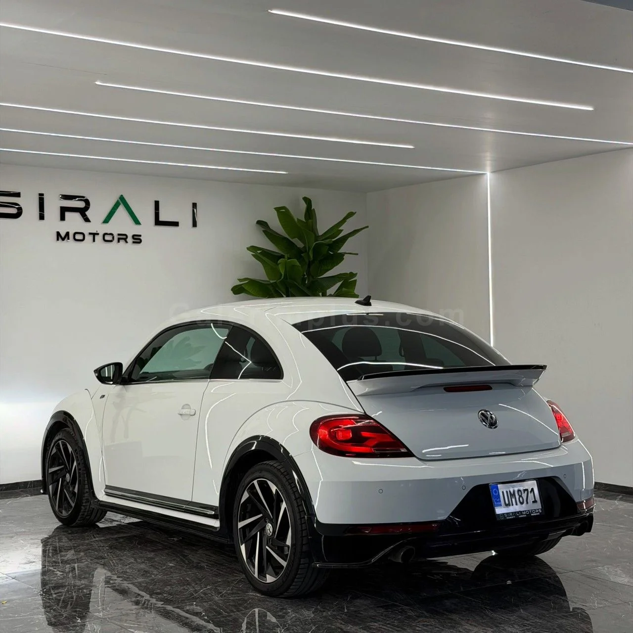 2019 Model Otomatik Volkswagen Beetle 2.0 Gazimağusa Satılık İkinci El | GalerimPlus - Thumbnail 3