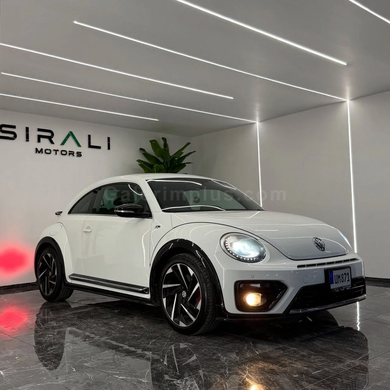 2019 Model Otomatik Volkswagen Beetle 2.0 Gazimağusa Satılık İkinci El | GalerimPlus - Thumbnail 4