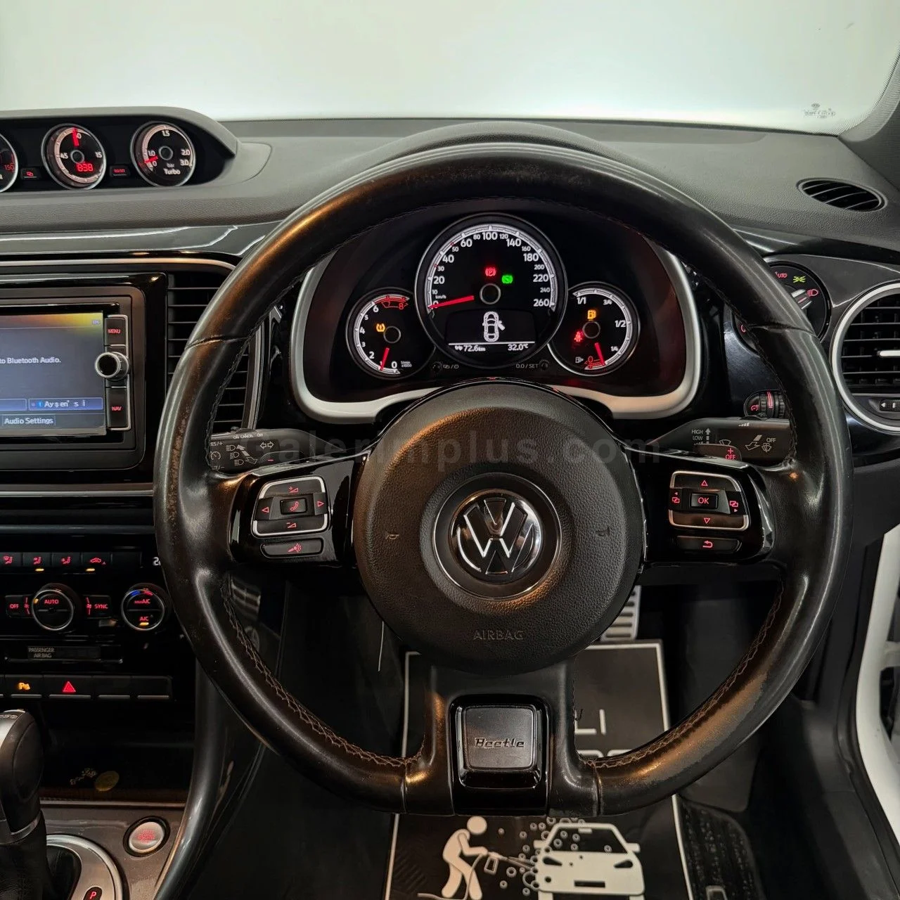 2019 Model Otomatik Volkswagen Beetle 2.0 Gazimağusa Satılık İkinci El | GalerimPlus - Thumbnail 6