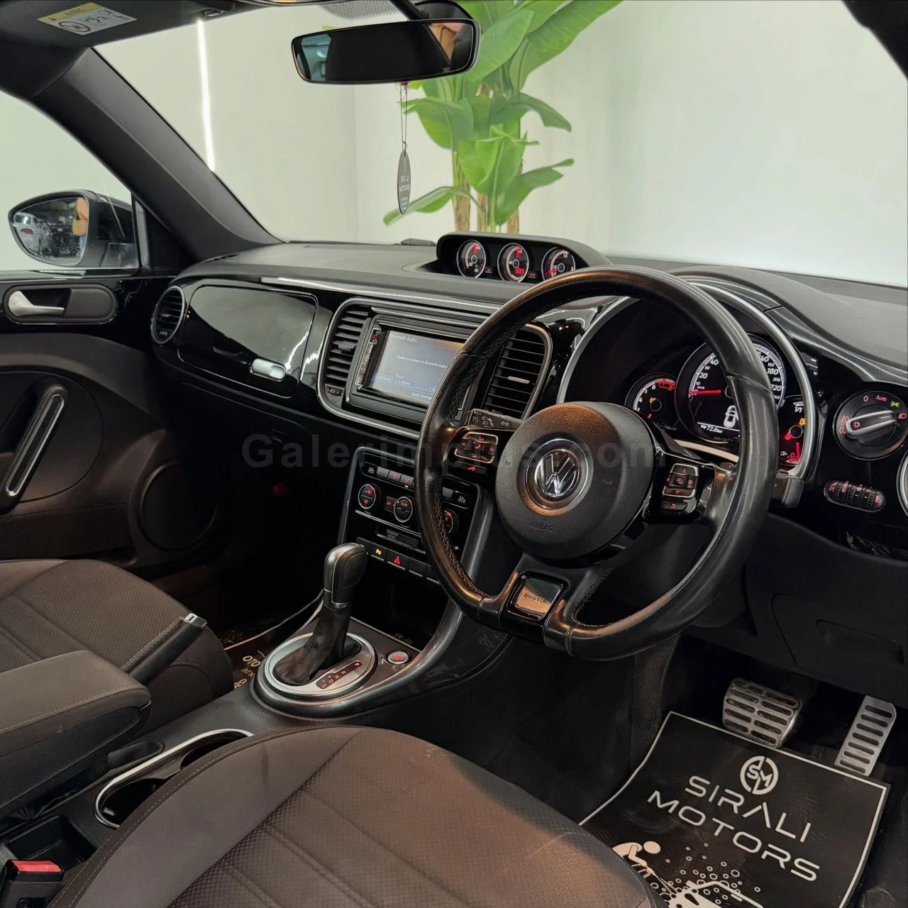 2019 Model Otomatik Volkswagen Beetle 2.0 Gazimağusa Satılık İkinci El | GalerimPlus - Thumbnail 8