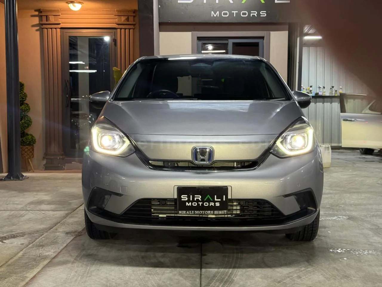 2021 Model Otomatik Honda Fit 1.5 Hybrid Automatic Gazimağusa Satılık İkinci El | GalerimPlus - Thumbnail 2