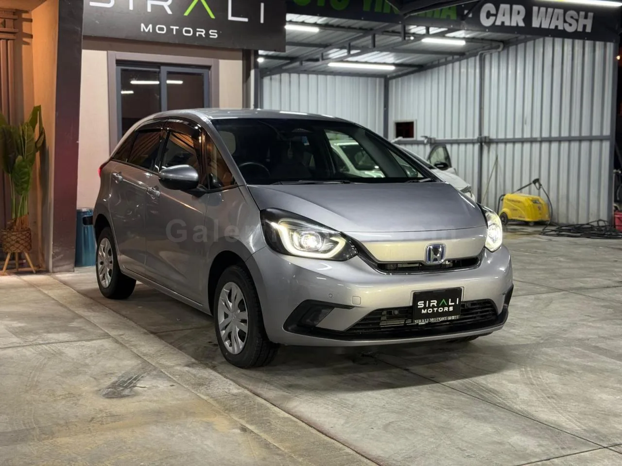 2021 Model Otomatik Honda Fit 1.5 Hybrid Automatic Gazimağusa Satılık İkinci El | GalerimPlus - Thumbnail 3