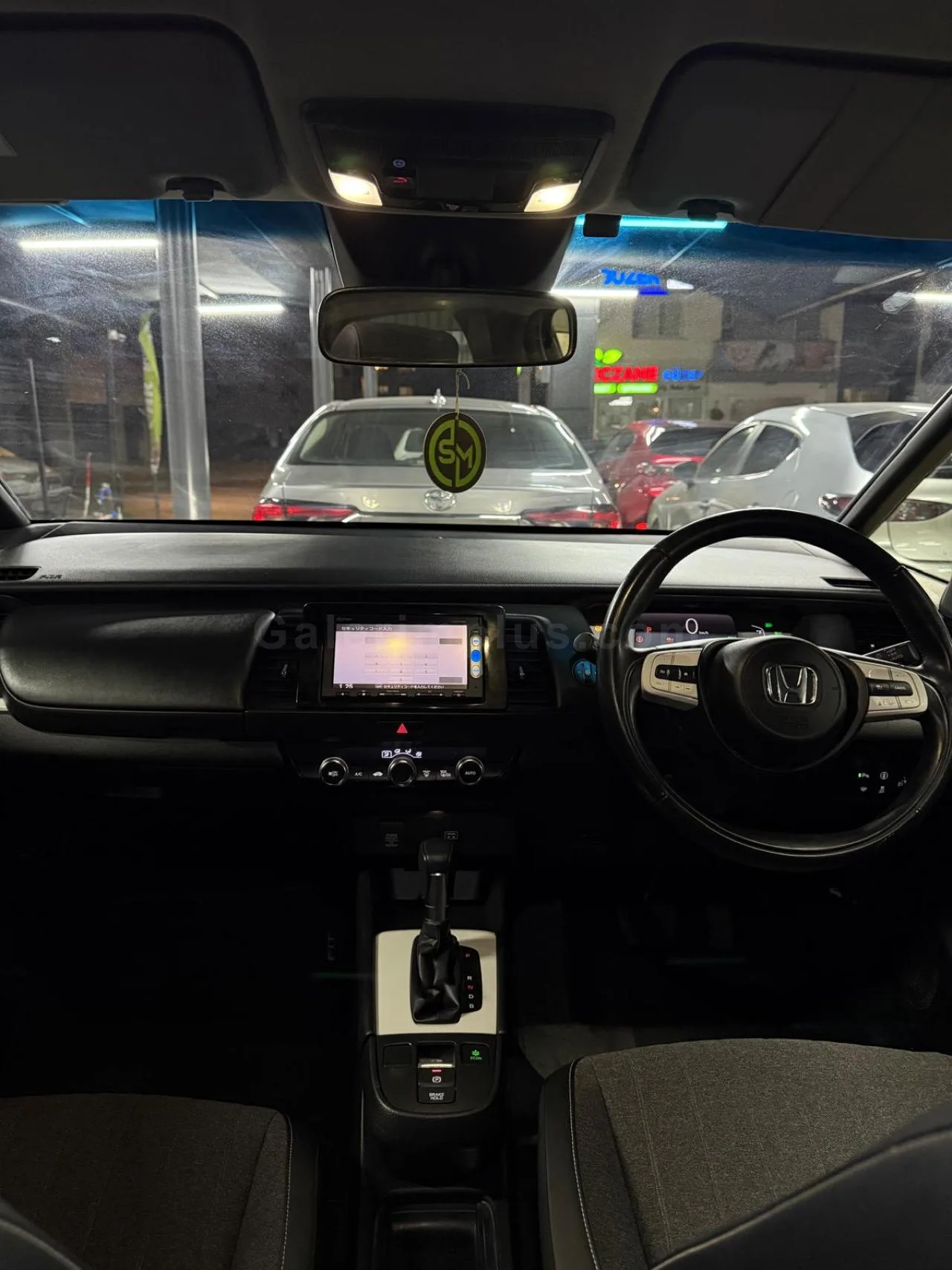 2021 Model Otomatik Honda Fit 1.5 Hybrid Automatic Gazimağusa Satılık İkinci El | GalerimPlus - Thumbnail 7