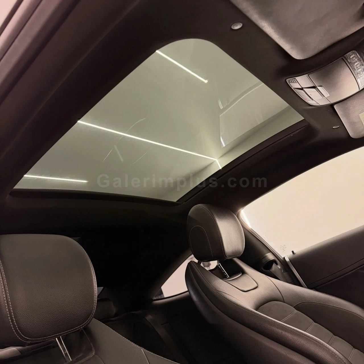 2019 Model Otomatik Mercedes-Benz C Serisi C 200 D Gazimağusa Satılık İkinci El | GalerimPlus - Thumbnail 3