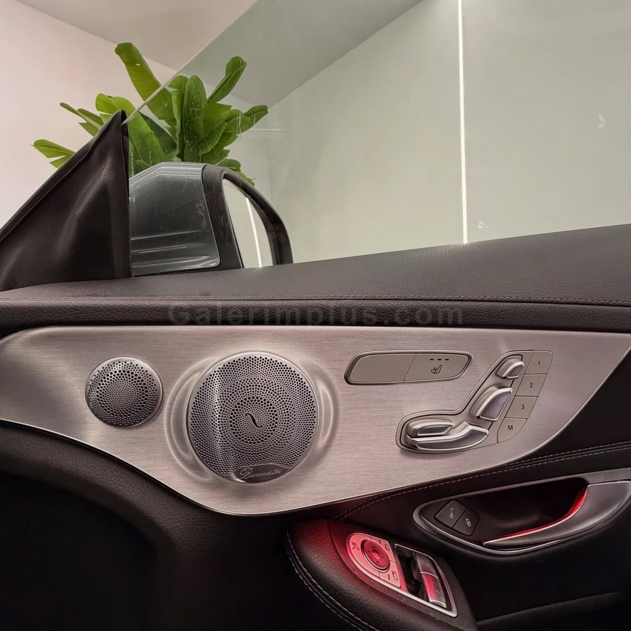 2019 Model Otomatik Mercedes-Benz C Serisi C 200 D Gazimağusa Satılık İkinci El | GalerimPlus - Thumbnail 7