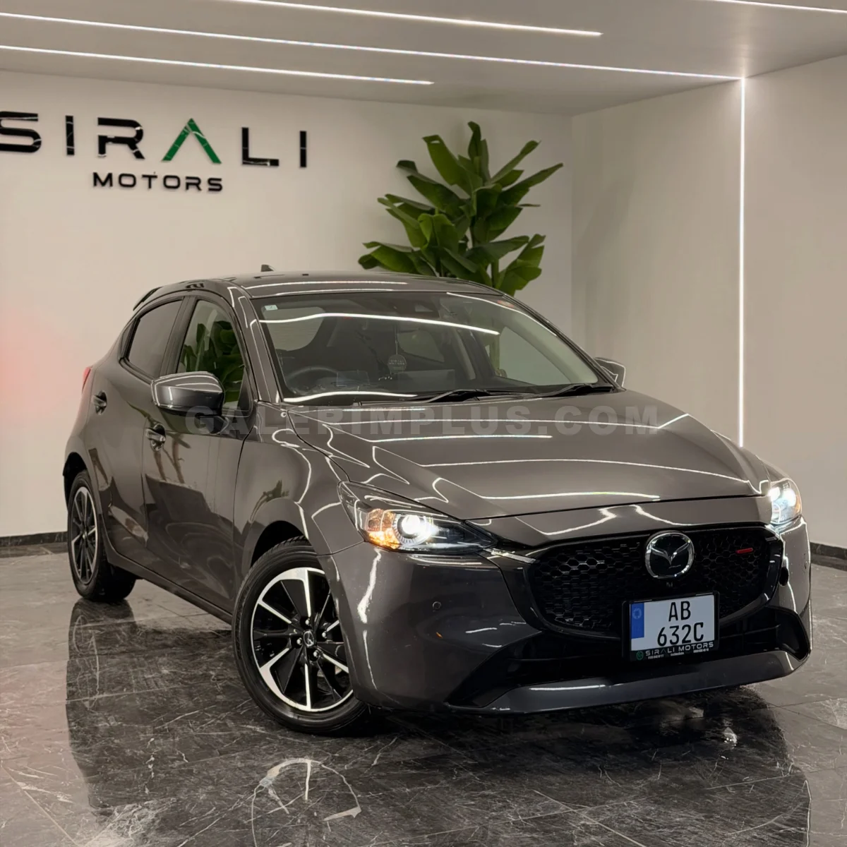 2024 Mazda 2 1.5 Skyactiv-G Full Paket - Fotoğraf 1