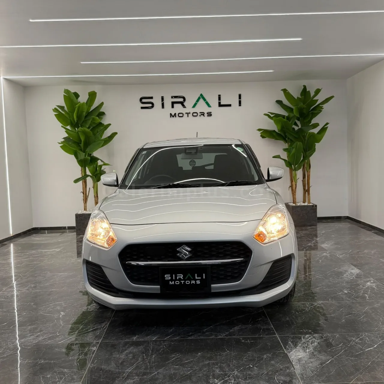 2022 Model Otomatik Suzuki Swift 1.2 Hybrid Gazimağusa Satılık İkinci El | GalerimPlus - Thumbnail 2