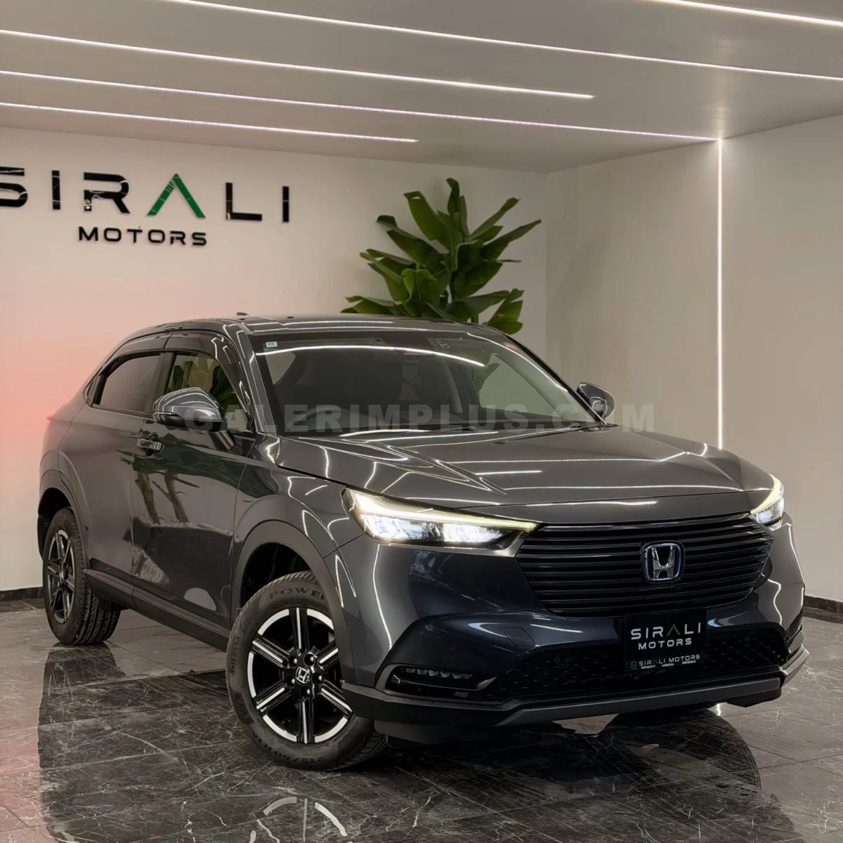 2023 Honda Vezel 1.5 i-VTEC Hybrid Automatic - Fotoğraf 1