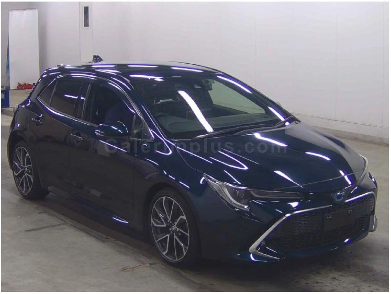 2022 Model Otomatik Toyota Corolla 1.8 Hybrid Gazimağusa Satılık İkinci El | GalerimPlus - Fotoğraf 1