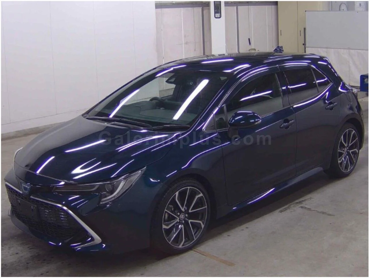 2022 Model Otomatik Toyota Corolla 1.8 Hybrid Gazimağusa Satılık İkinci El | GalerimPlus - Thumbnail 2