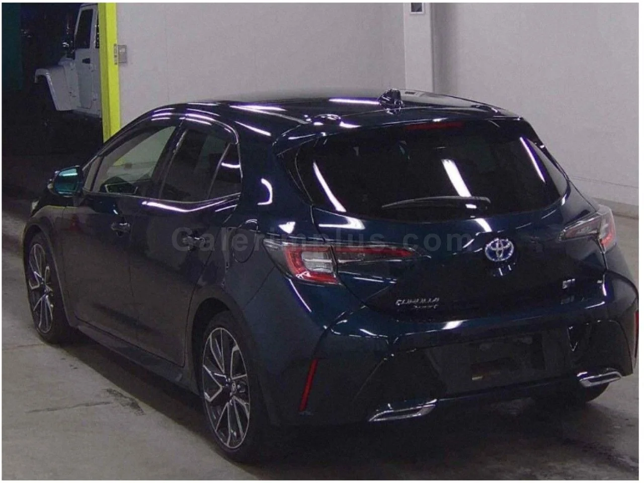 2022 Model Otomatik Toyota Corolla 1.8 Hybrid Gazimağusa Satılık İkinci El | GalerimPlus - Thumbnail 3