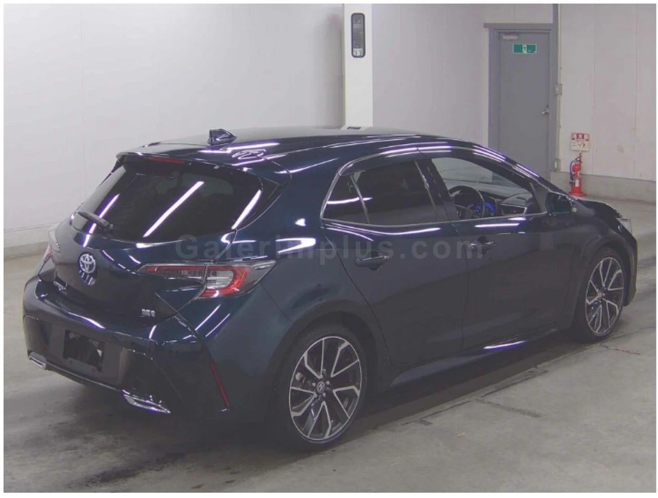 2022 Model Otomatik Toyota Corolla 1.8 Hybrid Gazimağusa Satılık İkinci El | GalerimPlus - Thumbnail 4
