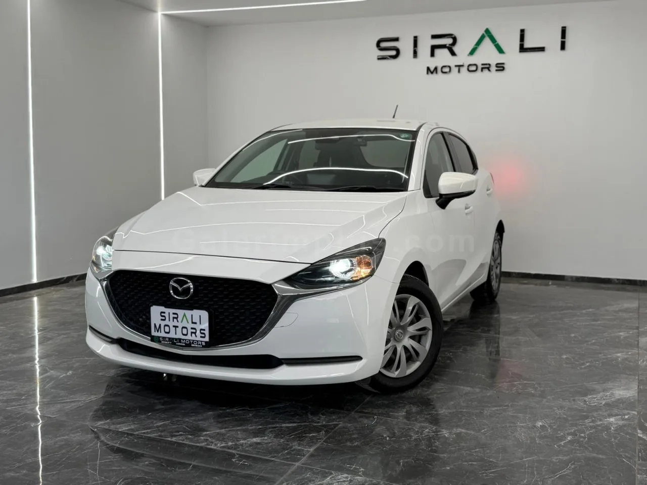 2023 Model Otomatik Mazda 2 1.5 Sky-G Gazimağusa Satılık İkinci El | GalerimPlus - Fotoğraf 1