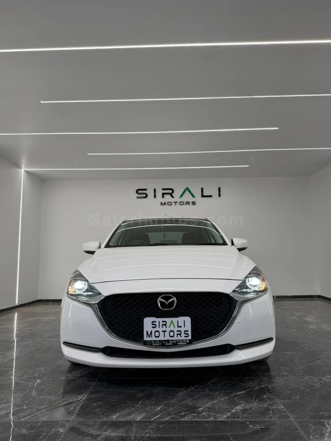 2023 Model Otomatik Mazda 2 1.5 Sky-G Gazimağusa Satılık İkinci El | GalerimPlus - Thumbnail 2