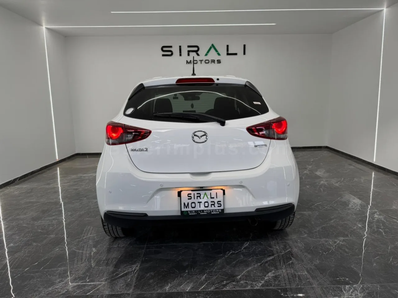 2023 Model Otomatik Mazda 2 1.5 Sky-G Gazimağusa Satılık İkinci El | GalerimPlus - Thumbnail 5