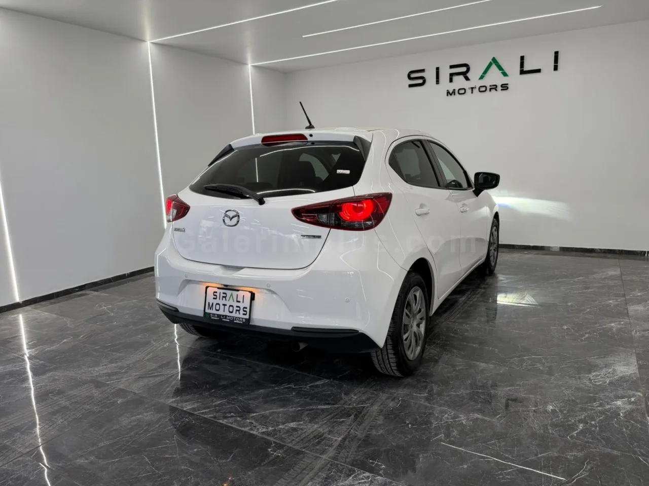 2023 Model Otomatik Mazda 2 1.5 Sky-G Gazimağusa Satılık İkinci El | GalerimPlus - Thumbnail 6
