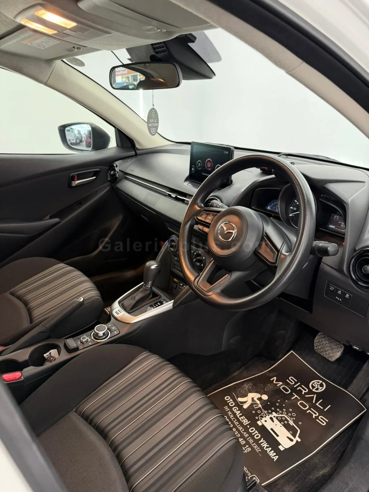 2023 Model Otomatik Mazda 2 1.5 Sky-G Gazimağusa Satılık İkinci El | GalerimPlus - Thumbnail 7