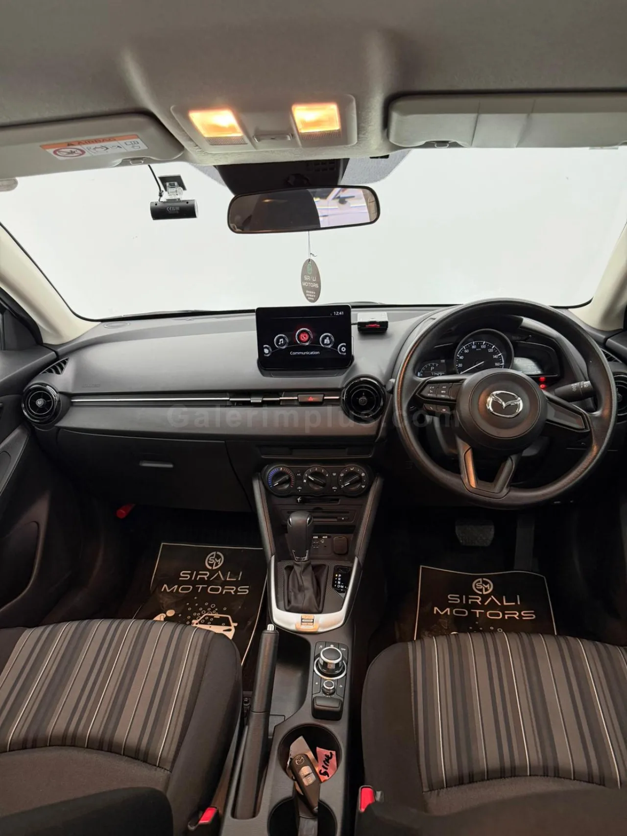 2023 Model Otomatik Mazda 2 1.5 Sky-G Gazimağusa Satılık İkinci El | GalerimPlus - Thumbnail 8