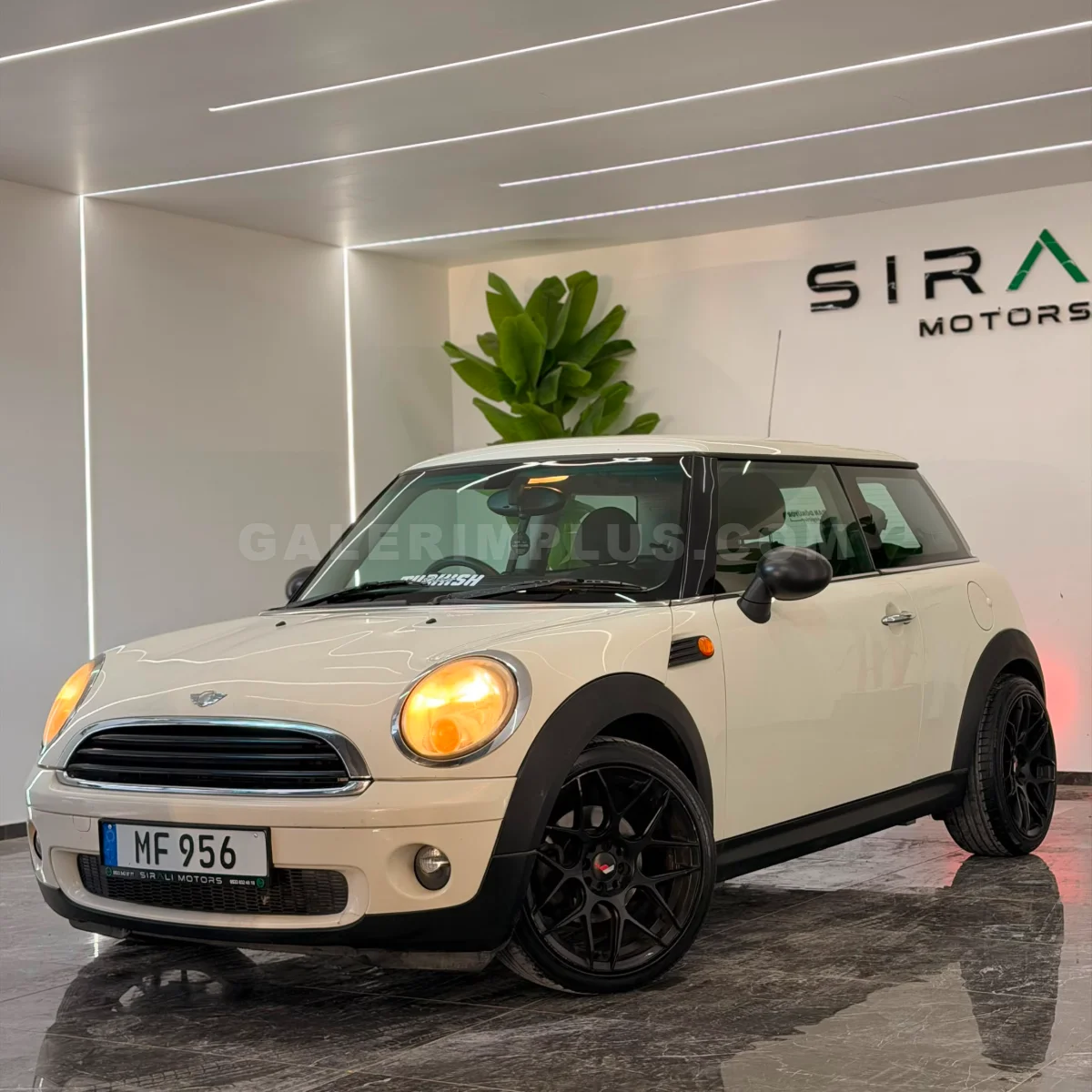 2009 MINI One 1.4 Gazimağusa Satılık İkinci El | GalerimPlus - Fotoğraf 1