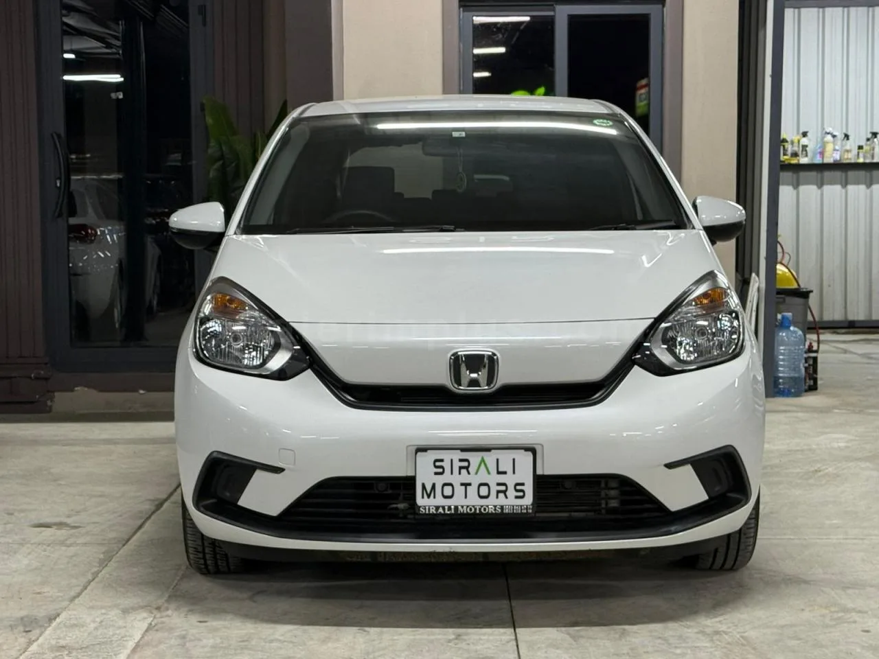 2021 Model Otomatik Honda Fit 1.3 Gazimağusa Satılık İkinci El | GalerimPlus - Thumbnail 2