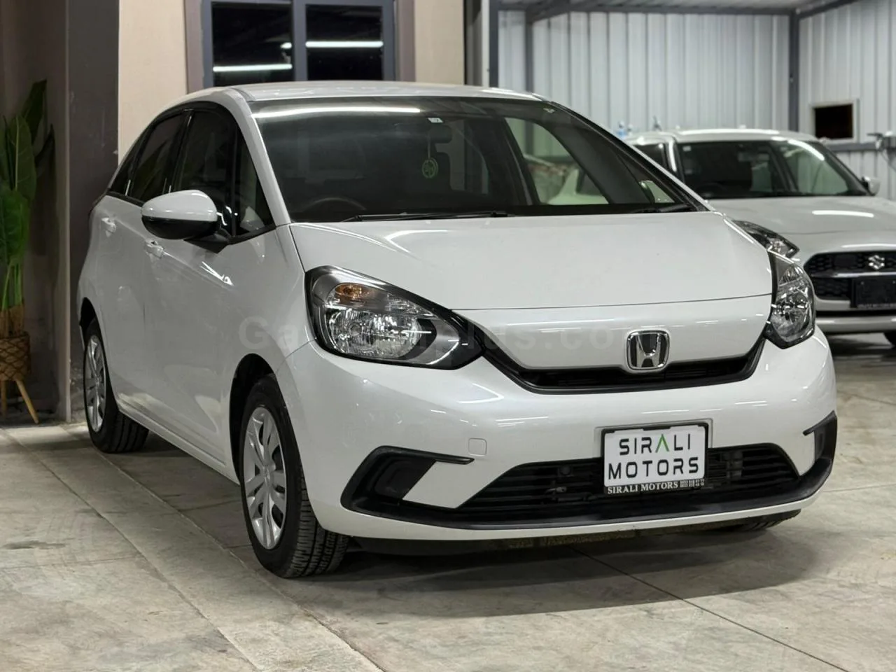 2021 Model Otomatik Honda Fit 1.3 Gazimağusa Satılık İkinci El | GalerimPlus - Thumbnail 3