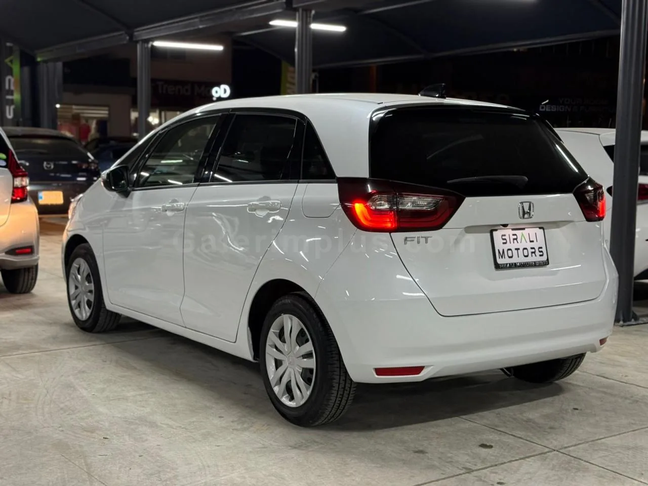 2021 Model Otomatik Honda Fit 1.3 Gazimağusa Satılık İkinci El | GalerimPlus - Thumbnail 6