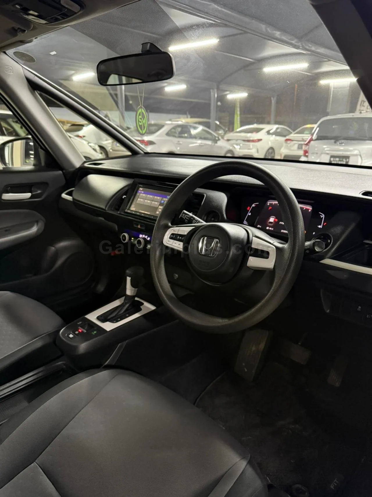 2021 Model Otomatik Honda Fit 1.3 Gazimağusa Satılık İkinci El | GalerimPlus - Thumbnail 7